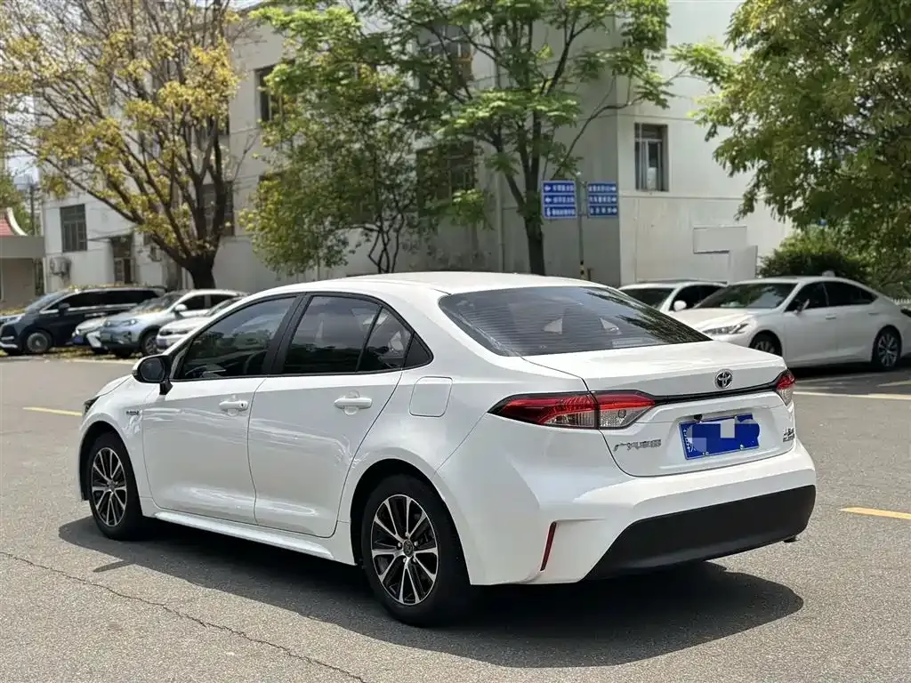 Toyota Levin 2023 из CN, фото 7