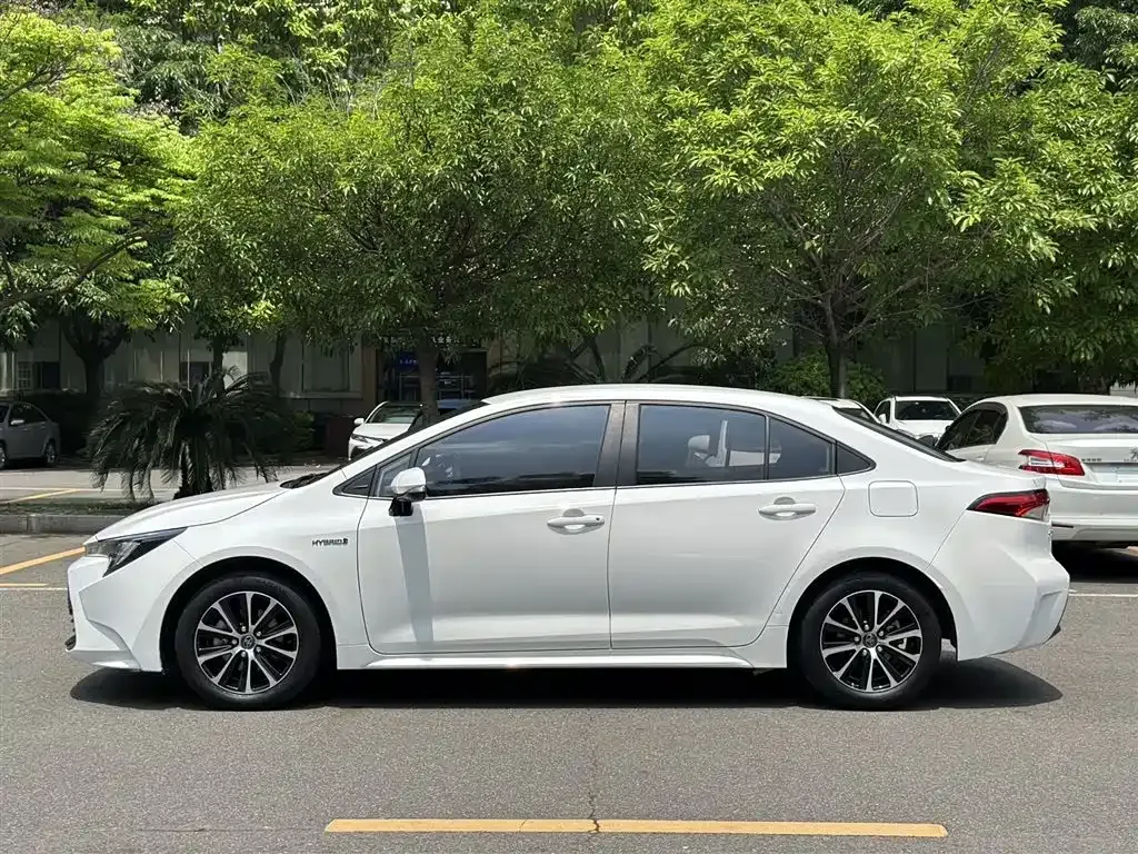 Toyota Levin 2023 из CN, фото 9