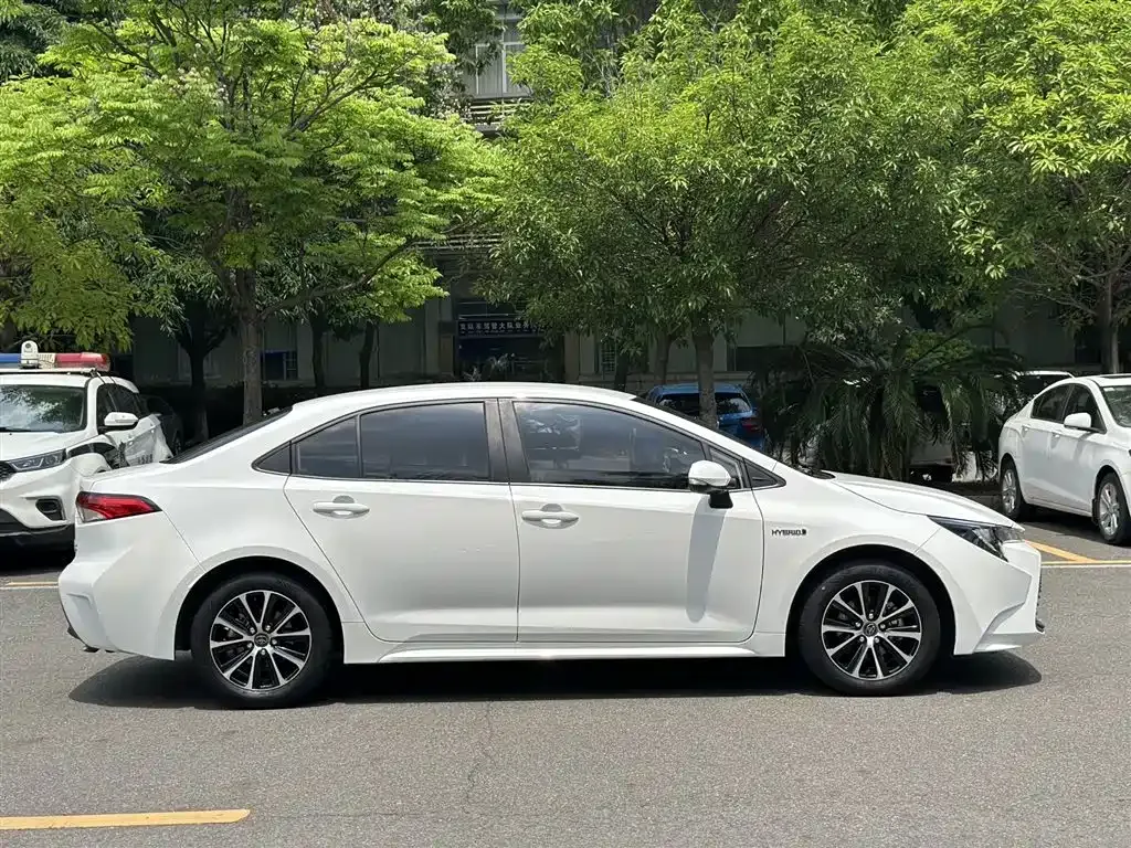 Toyota Levin 2023 из CN, фото 6