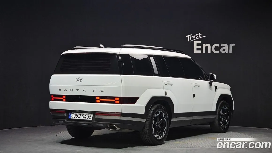 Hyundai Santafe — фото 2