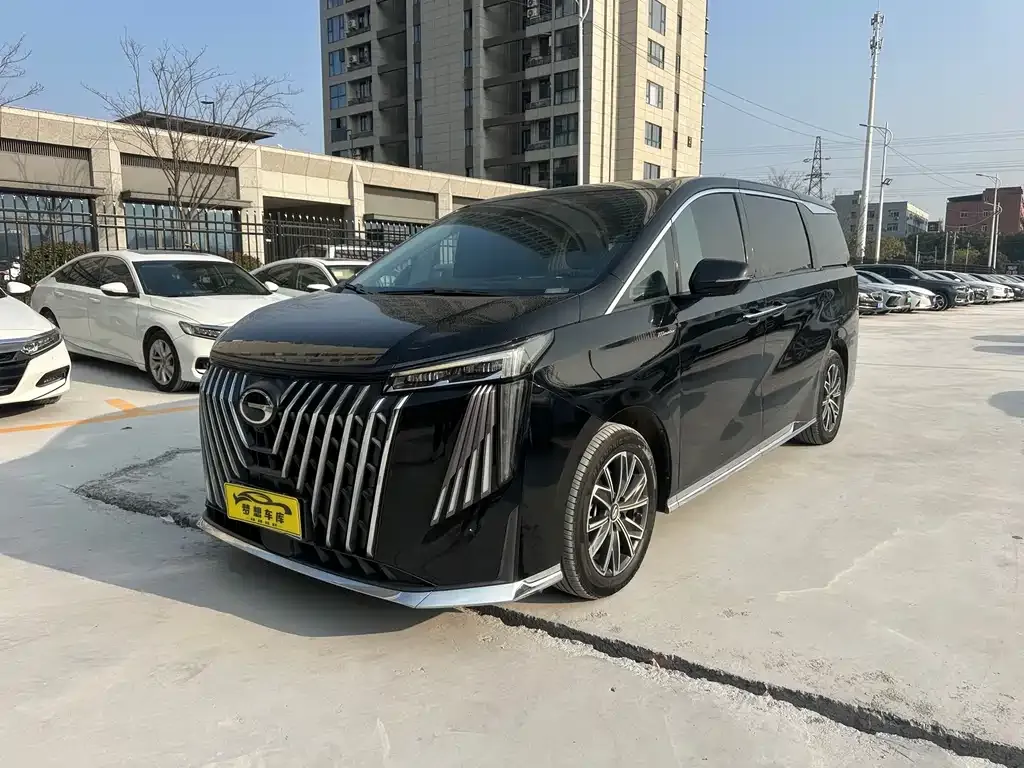 GAC Motor Trumpchi M8 2023 из CN, фото 1
