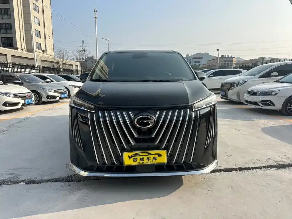 GAC Motor Trumpchi M8 2023 из CN, фото 3