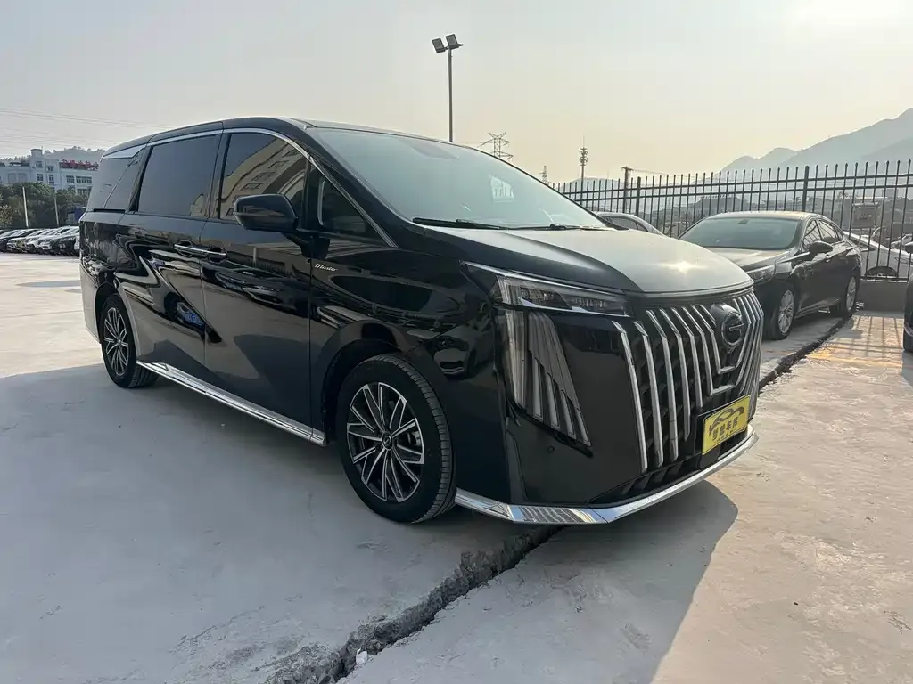 GAC Motor Trumpchi M8 2023 из CN, фото 6