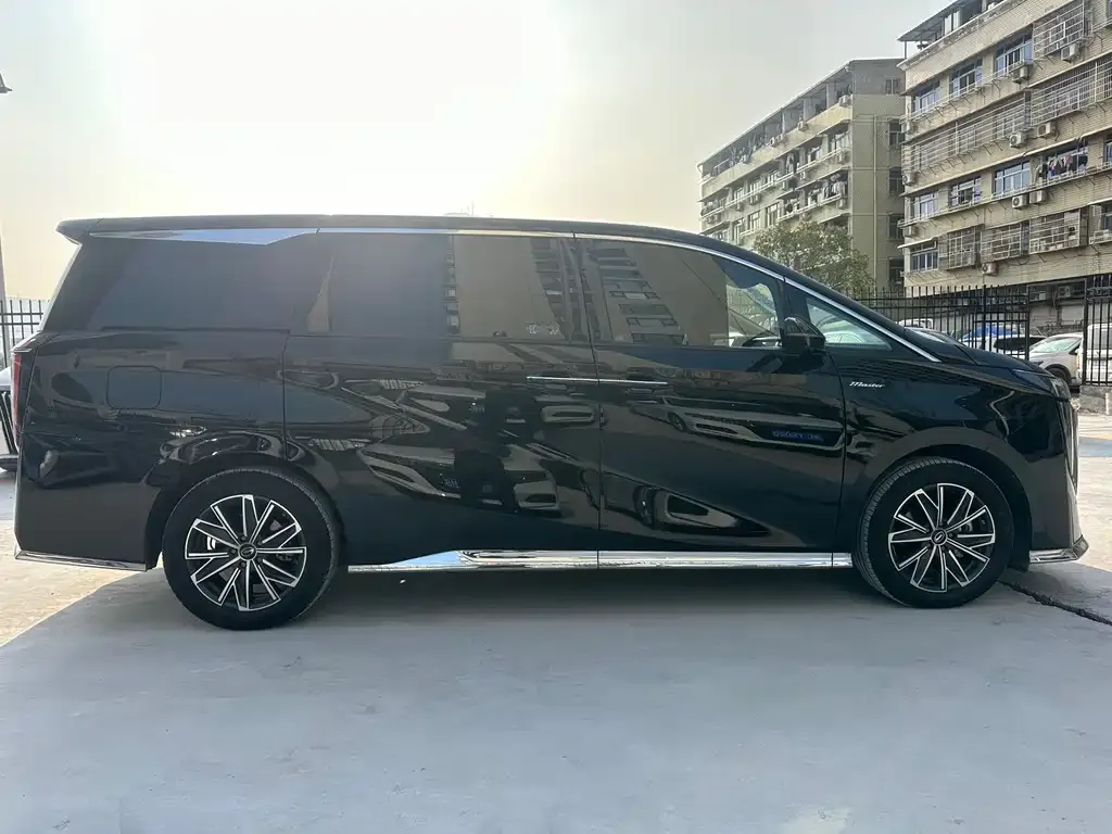 GAC Motor Trumpchi M8 2023 из CN, фото 10