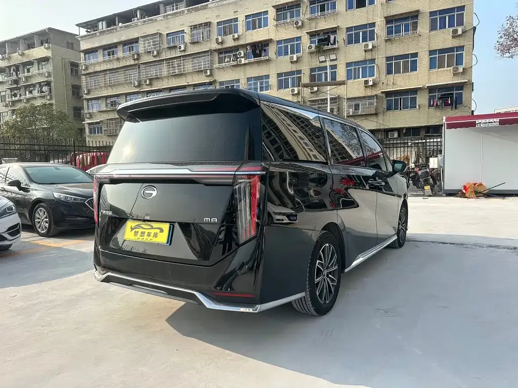 GAC Motor Trumpchi M8 2023 из CN, фото 4