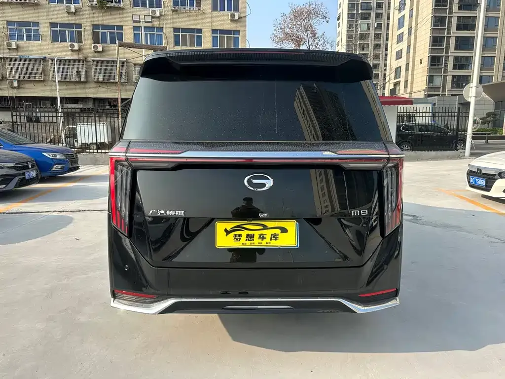 GAC Motor Trumpchi M8 2023 из CN, фото 9