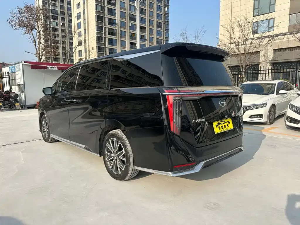 GAC Motor Trumpchi M8 2023 из CN, фото 8