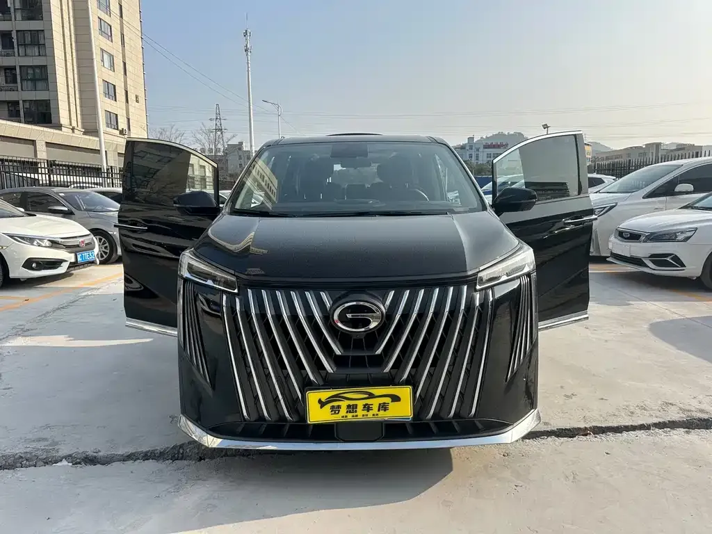 GAC Motor Trumpchi M8 2023 из CN, фото 7
