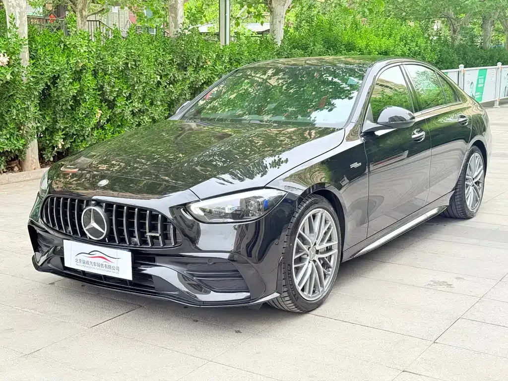 Mercedes-Benz C-Class AMG