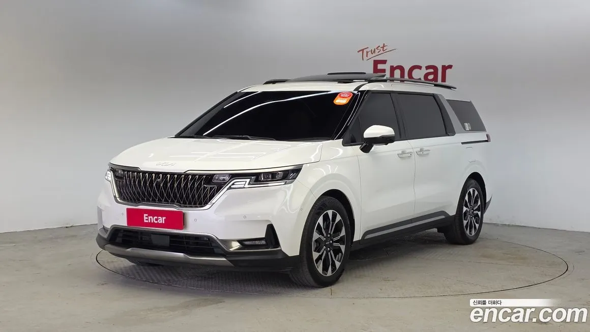 Kia Carnival 2023 из KR, фото 1