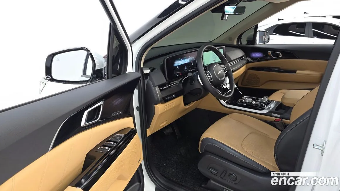 Kia Carnival 2023 из KR, фото 3
