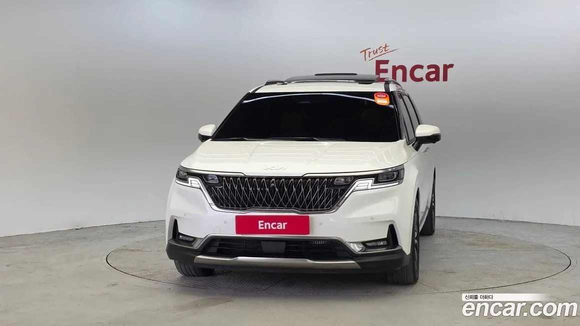 Kia Carnival 2023 из KR, фото 6