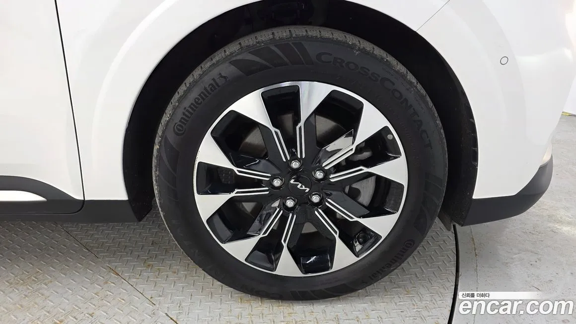 Kia Carnival 2023 из KR, фото 8