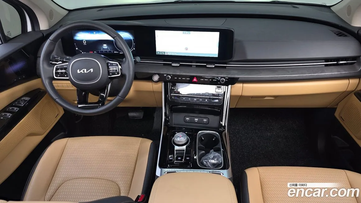 Kia Carnival 2023 из KR, фото 9