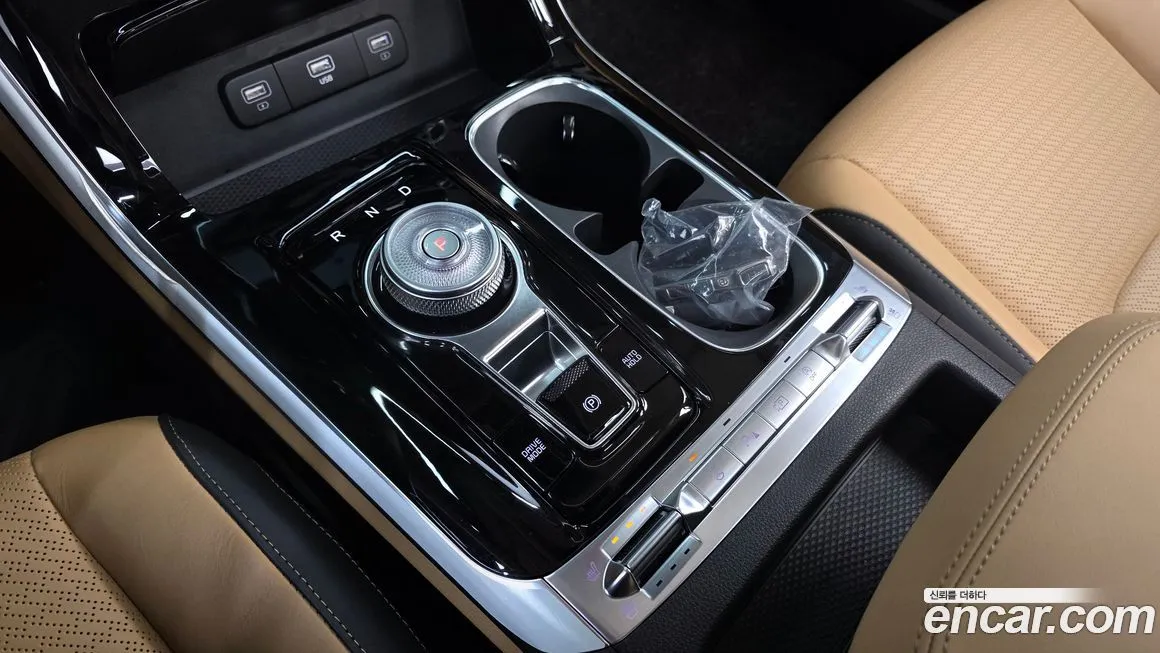 Kia Carnival 2023 из KR, фото 5