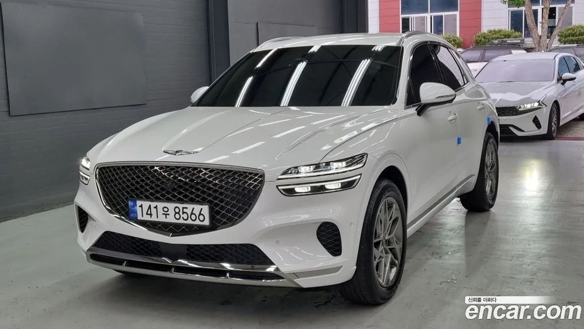 Genesis GV70 2023 из KR, фото 1