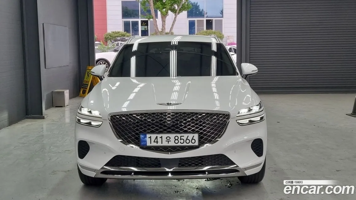 Genesis GV70 2023 из KR, фото 9