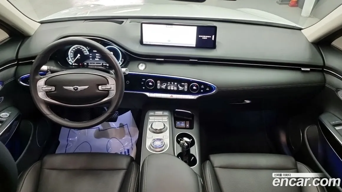 Genesis GV70 2023 из KR, фото 10