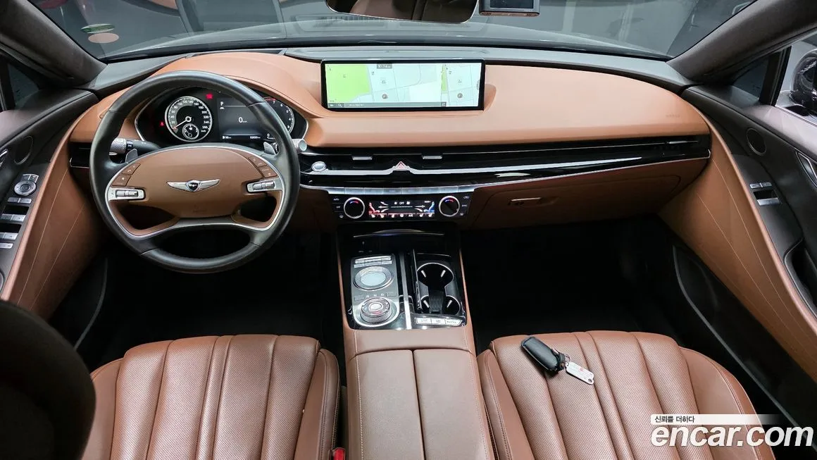 Genesis G80 2021 из KR, фото 7