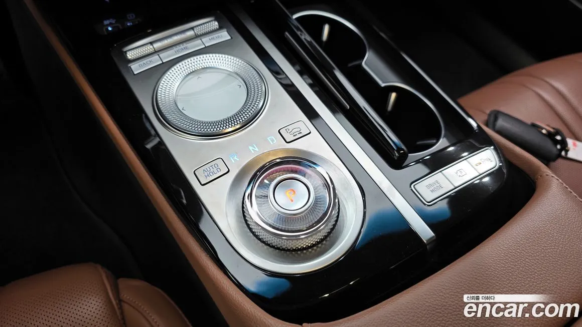 Genesis G80 2021 из KR, фото 5