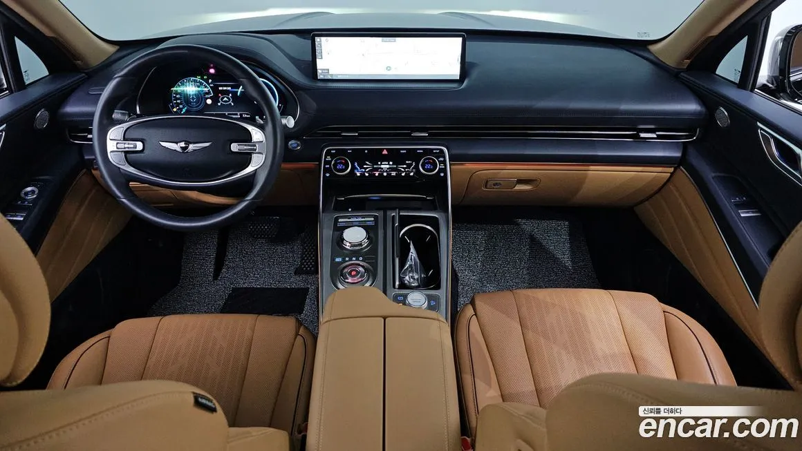 Genesis GV80 — фото 10