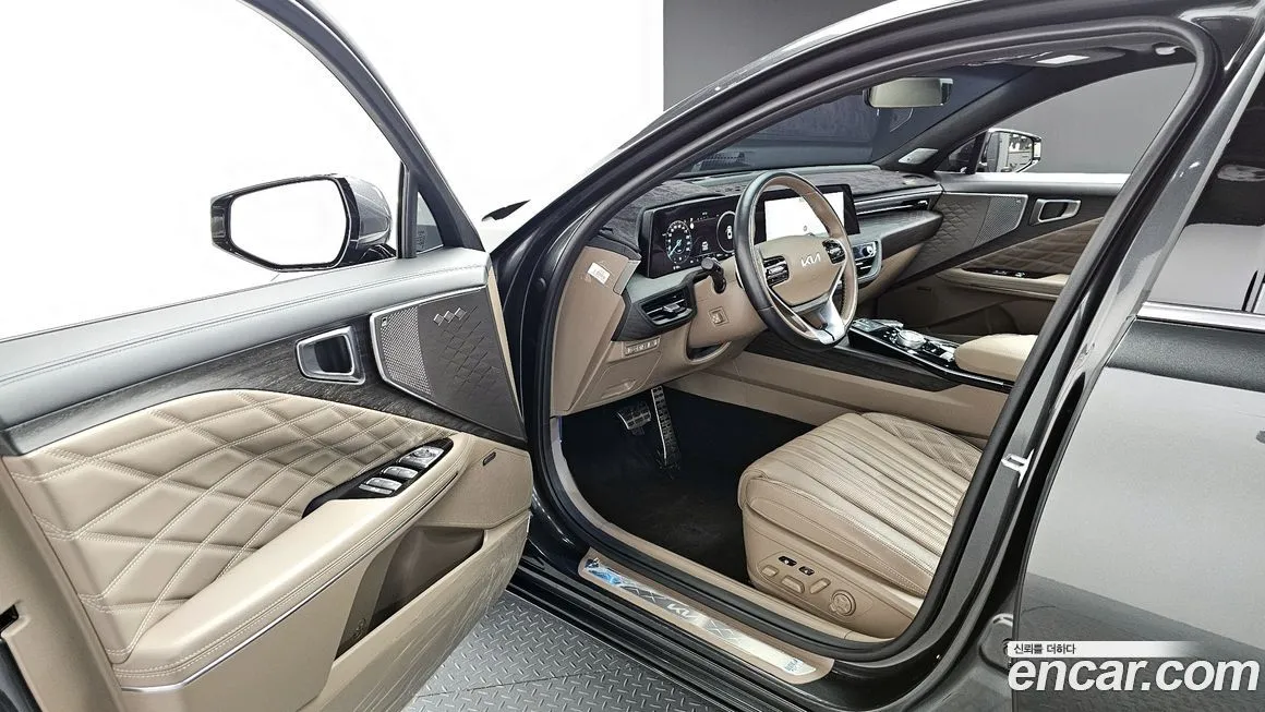 Kia K8 2022 из KR, фото 8