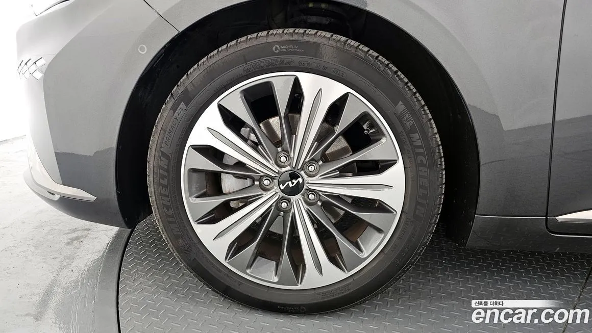 Kia K8 2022 из KR, фото 6