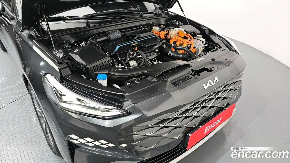 Kia K8 2022 из KR, фото 10