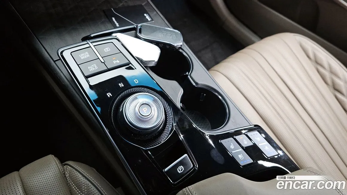Kia K8 2022 из KR, фото 9