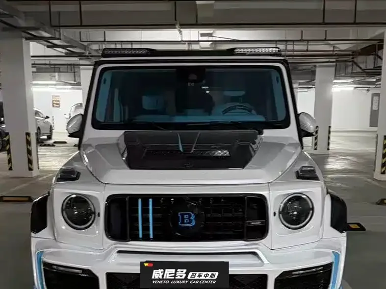 Mercedes-Benz G-Class AMG 2023 из CN, фото 1