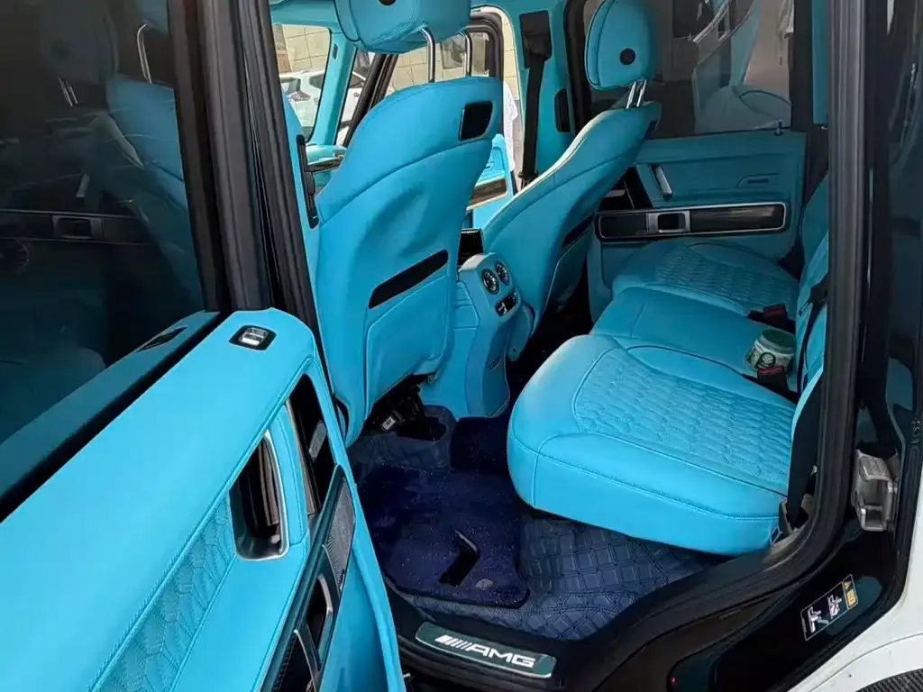 Mercedes-Benz G-Class AMG 2023 из CN, фото 10