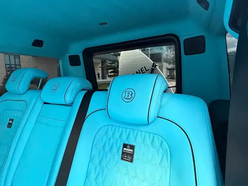 Mercedes-Benz G-Class AMG 2023 из CN, фото 9