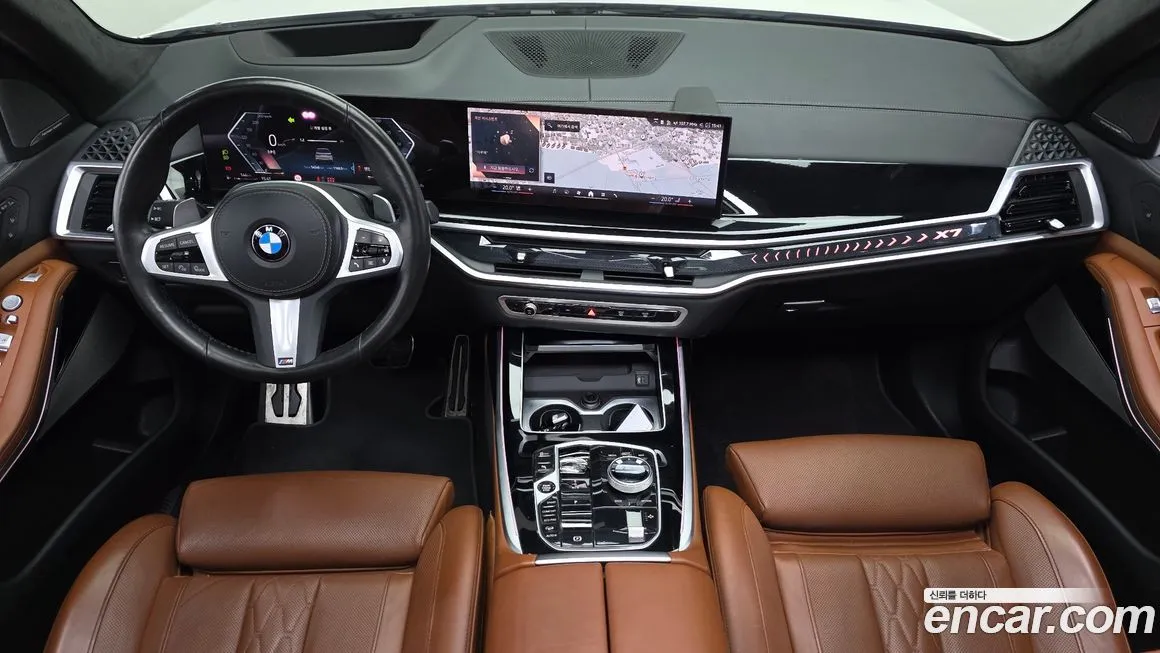 BMW X7 — фото 9