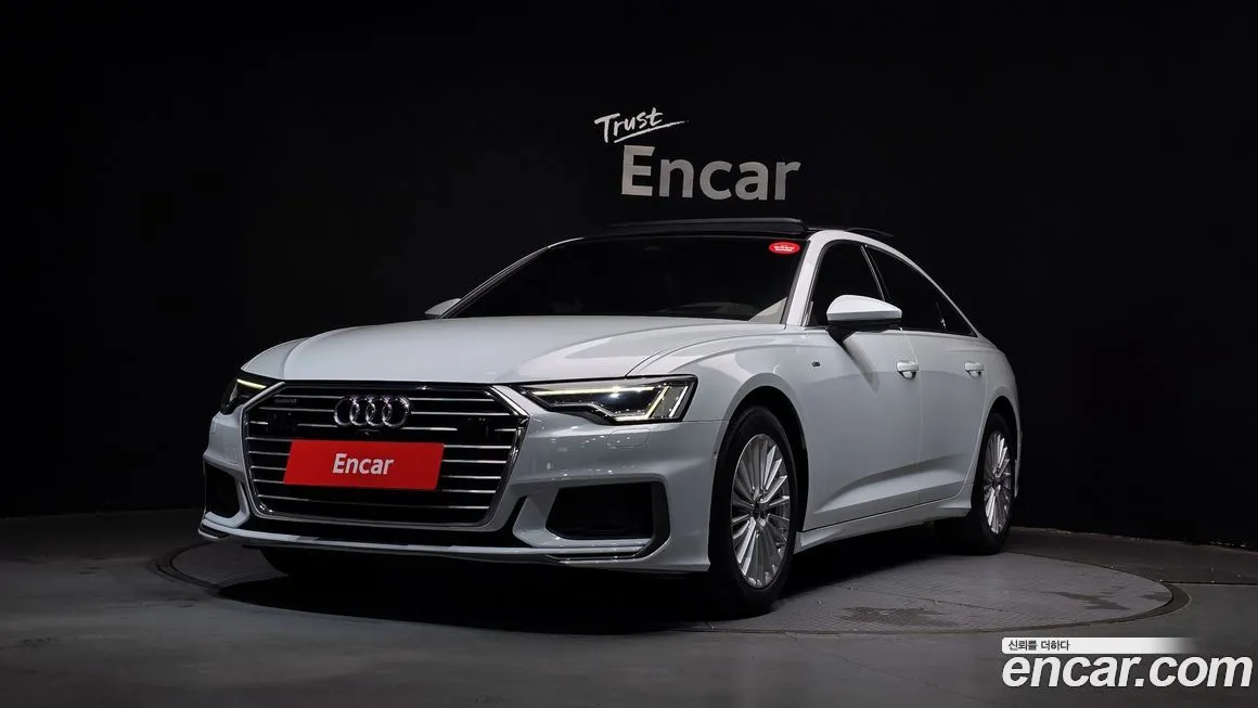 Audi A6 — фото 1
