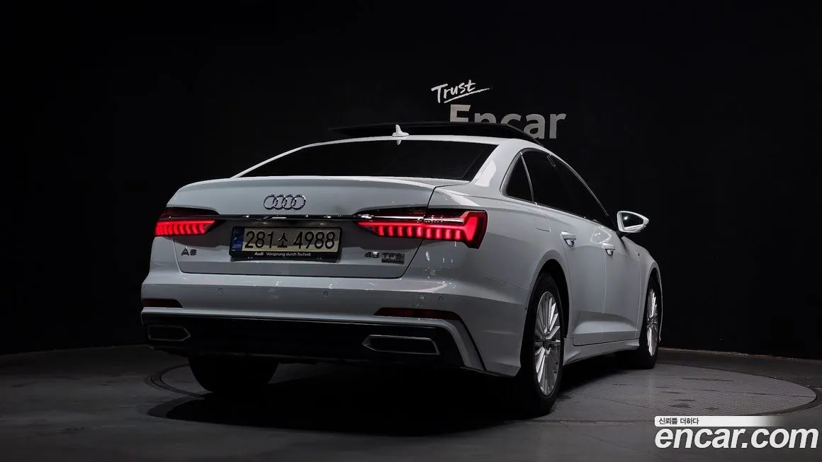 Audi A6 — фото 5