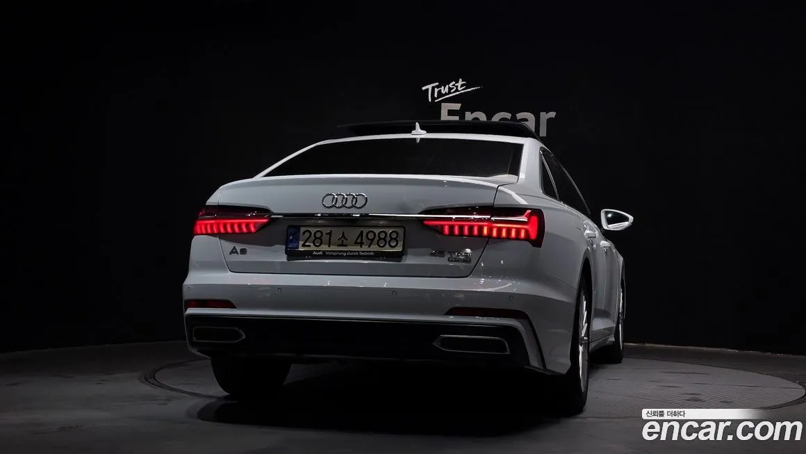 Audi A6 — фото 2