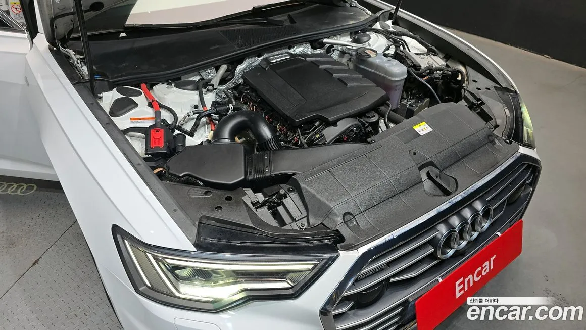 Audi A6 — фото 10