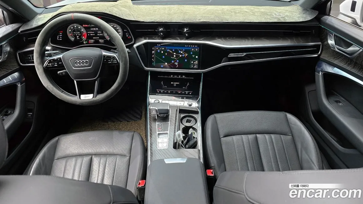 Audi A6 — фото 9