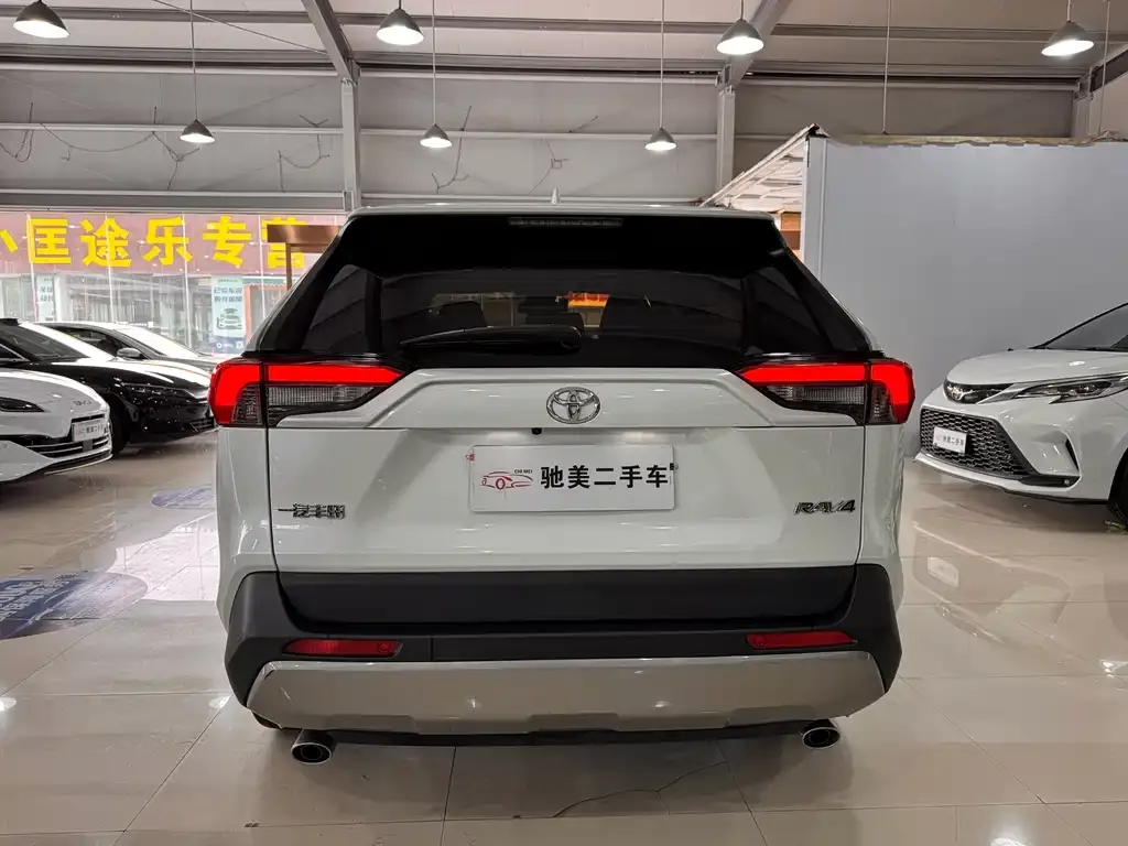 Toyota RAV4 2023 из CN, фото 5