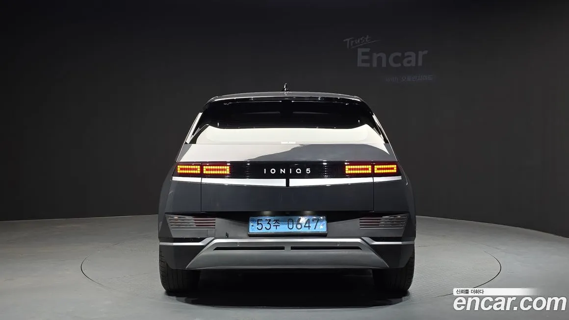 Hyundai Ioniq5 — фото 10