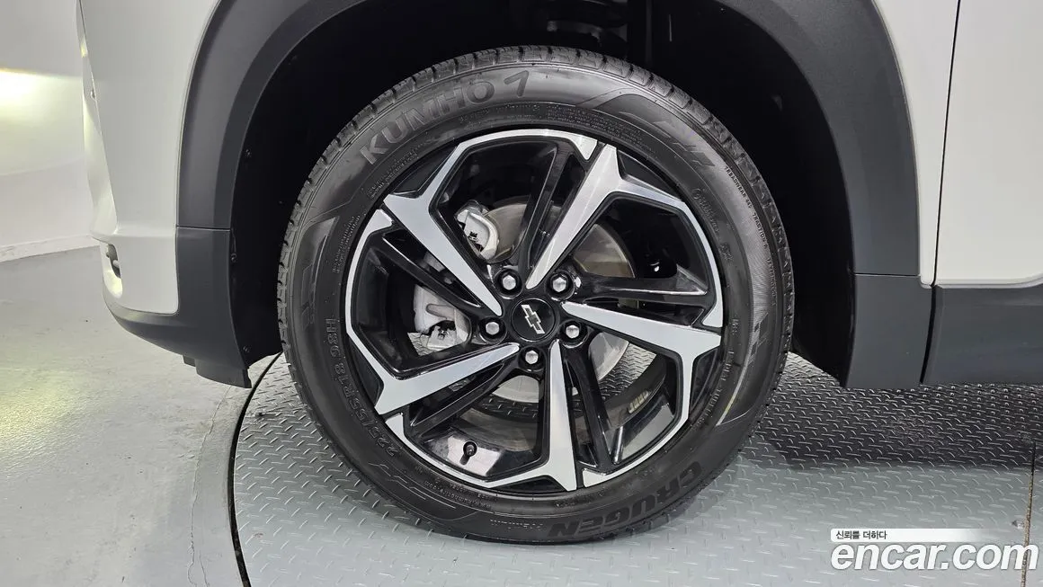 Chevrolet (GM Daewoo) Trailblazer 2022 из KR, фото 7