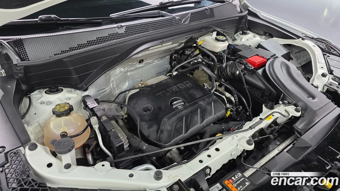 Chevrolet (GM Daewoo) Trailblazer 2022 из KR, фото 10