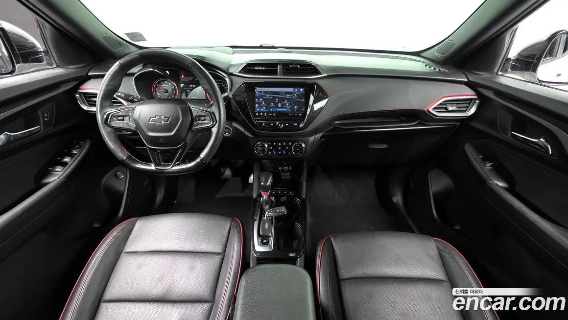 Chevrolet (GM Daewoo) Trailblazer 2022 из KR, фото 8