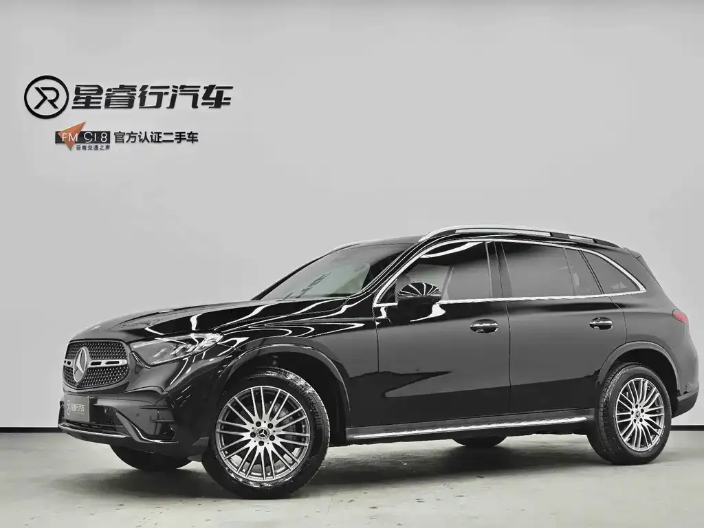 Mercedes-Benz GLC 2023 из CN, фото 1