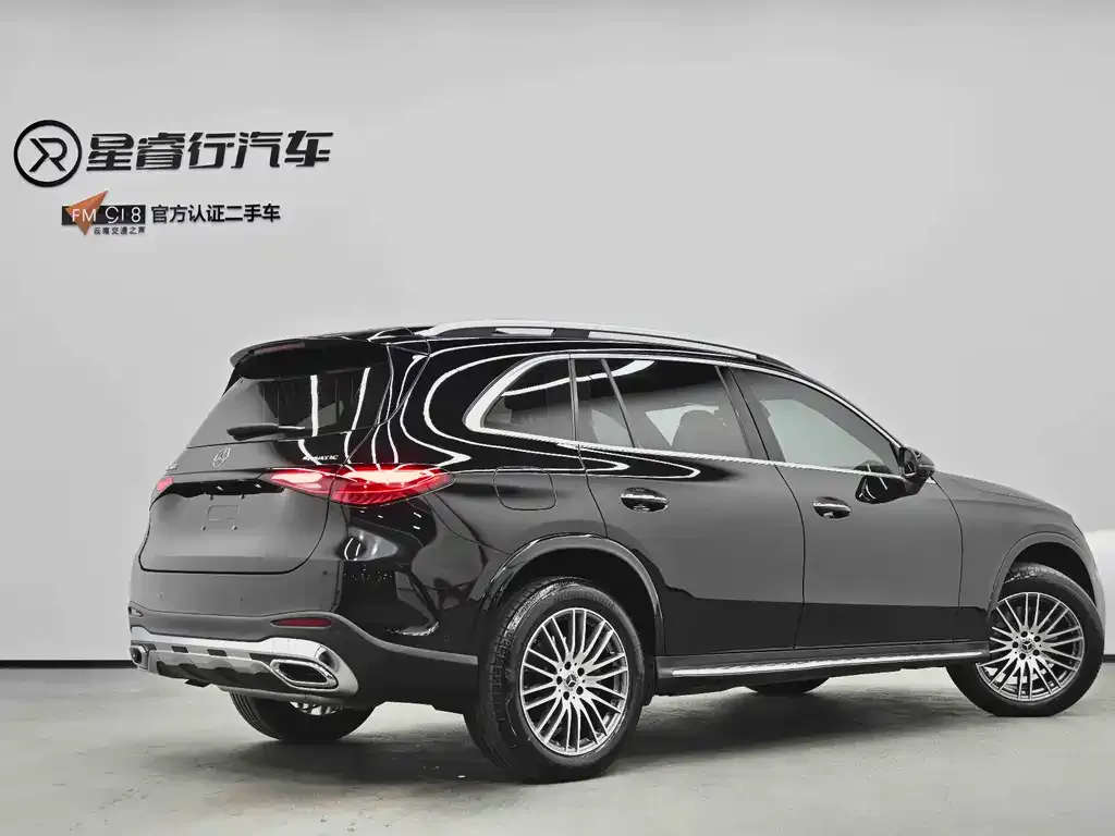 Mercedes-Benz GLC 2023 из CN, фото 3