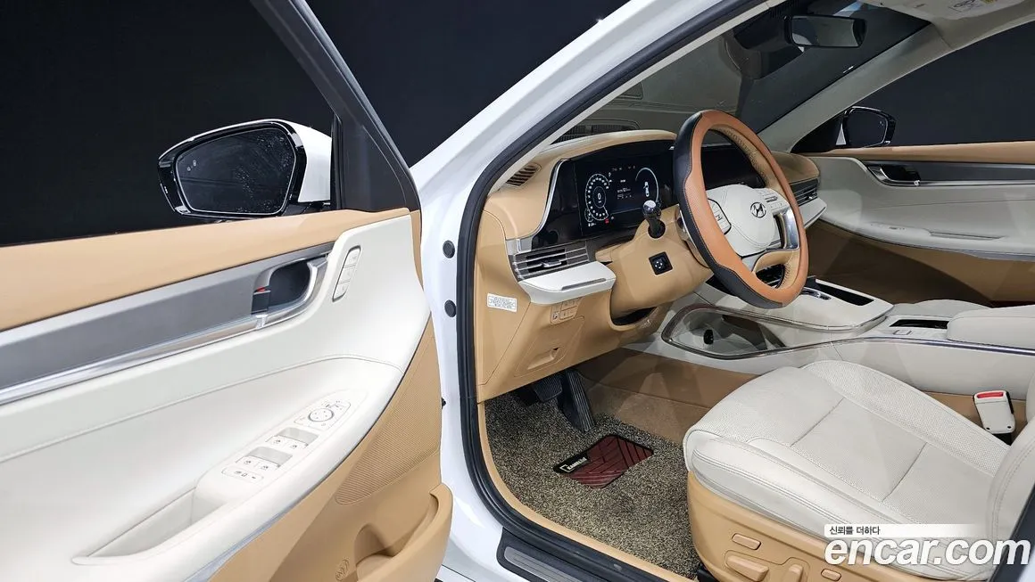 Hyundai Grandeur 2022 из KR, фото 9