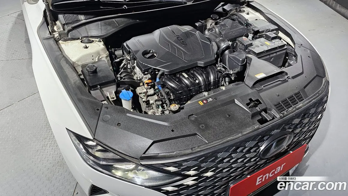 Hyundai Grandeur 2022 из KR, фото 10