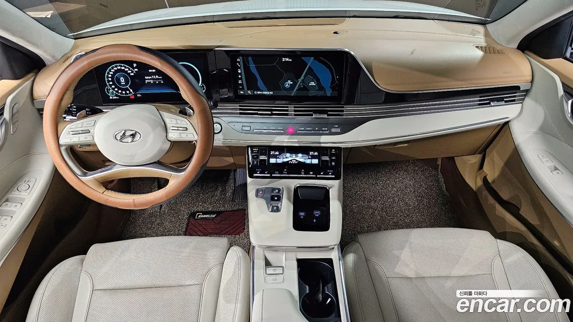 Hyundai Grandeur 2022 из KR, фото 6