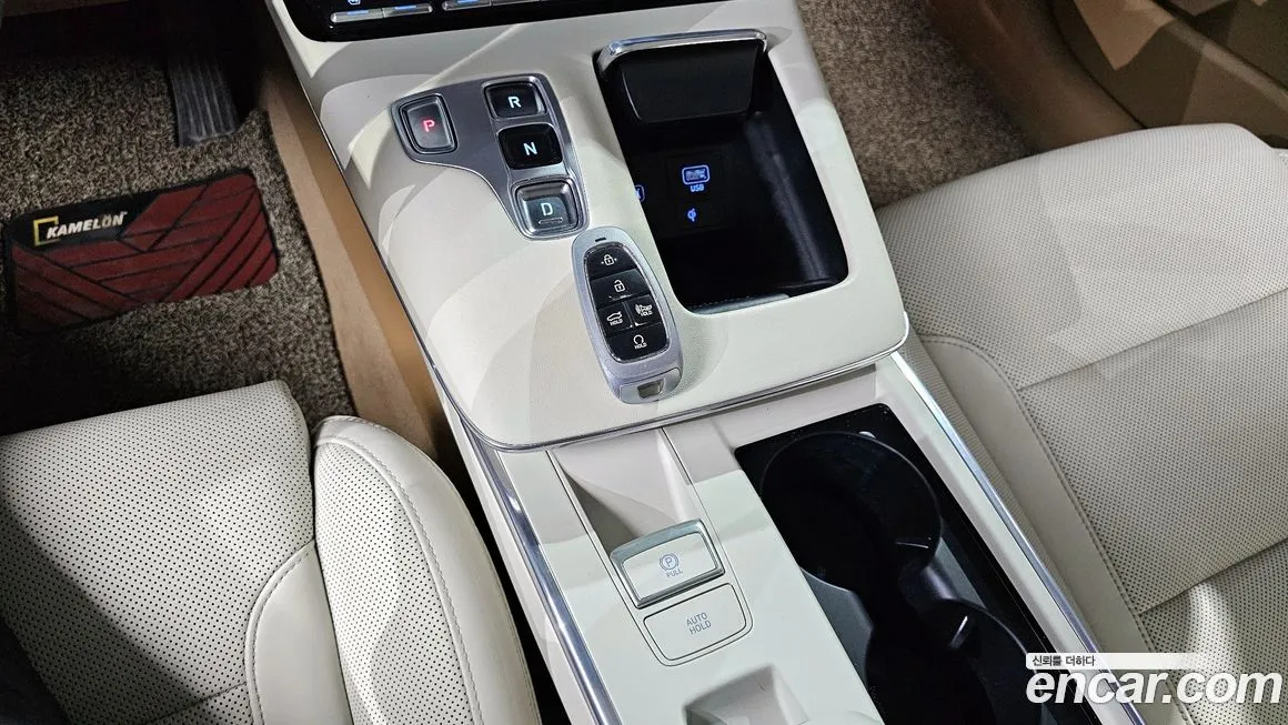 Hyundai Grandeur 2022 из KR, фото 8