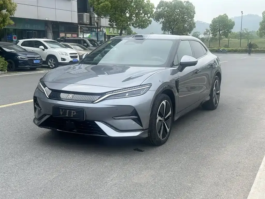 BYD L EV 2025 из CN, фото 1
